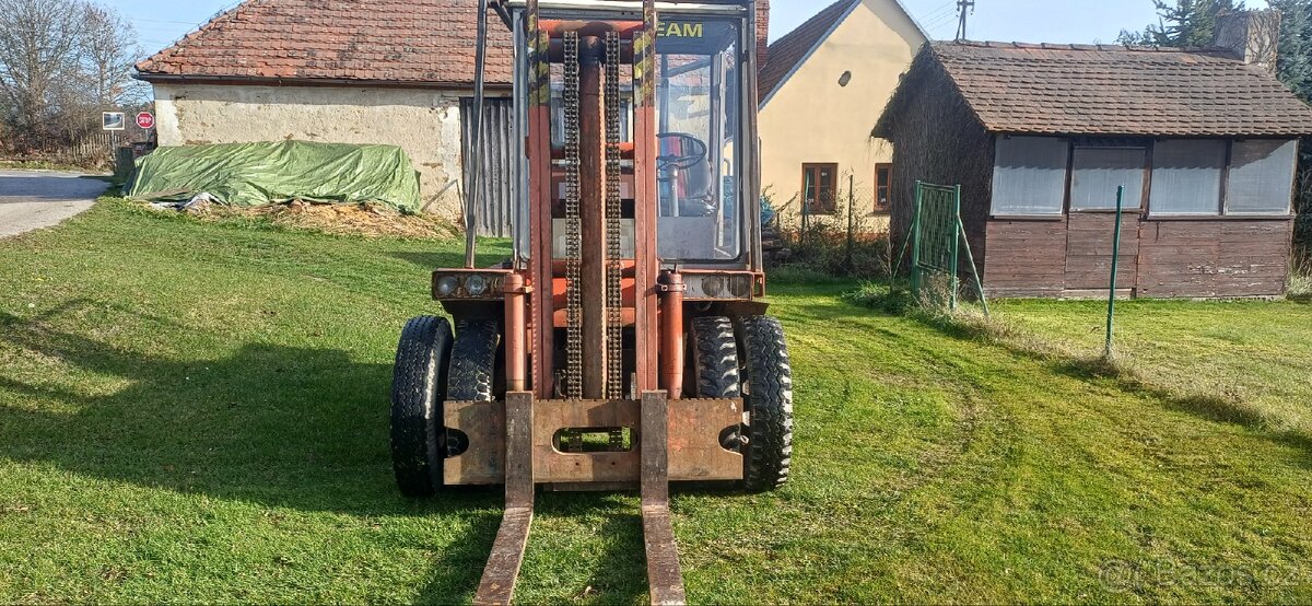 Prodám terénní destu - 3