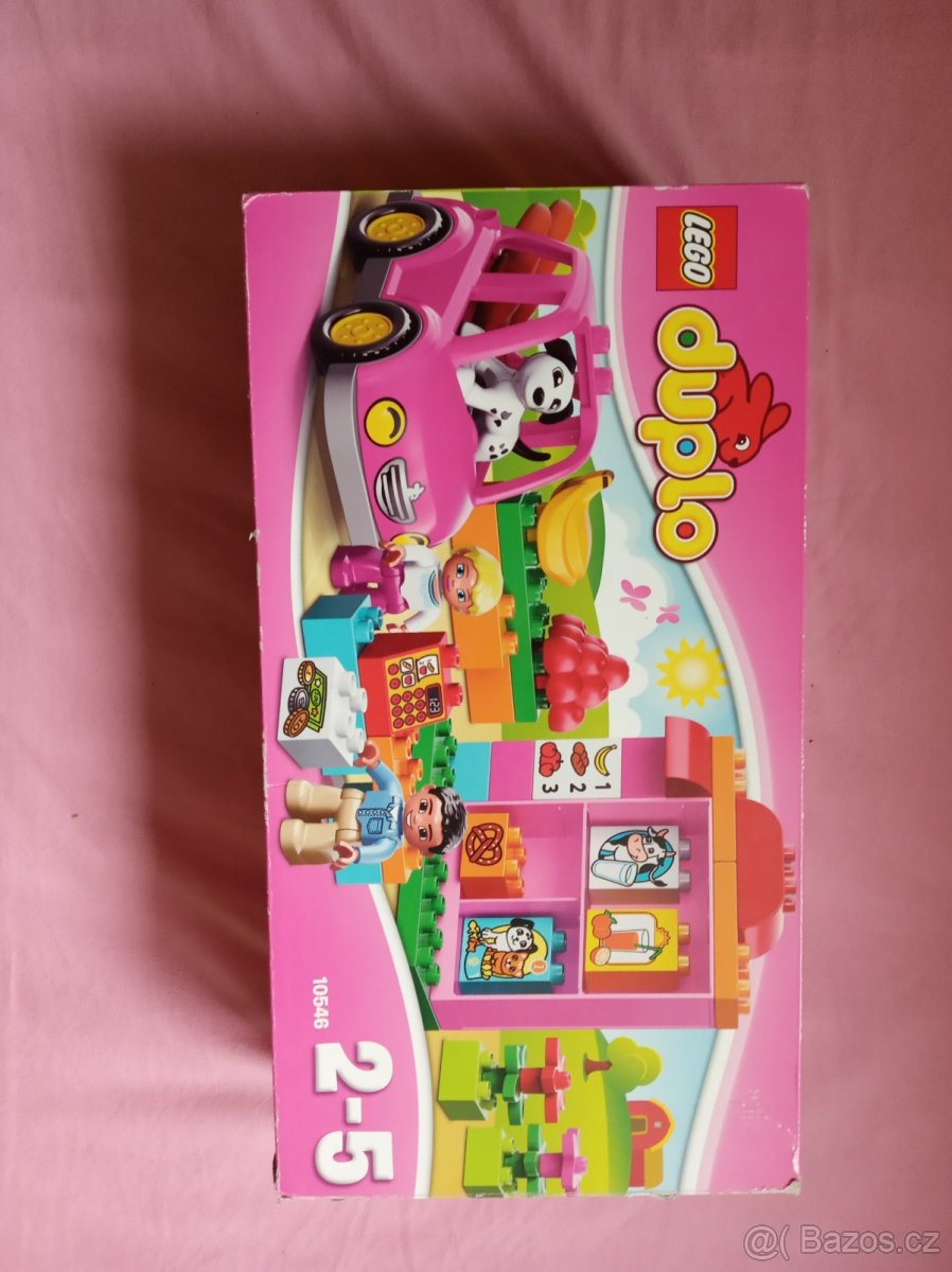 Lego Duplo 10546 , 10594, 10597 - 3
