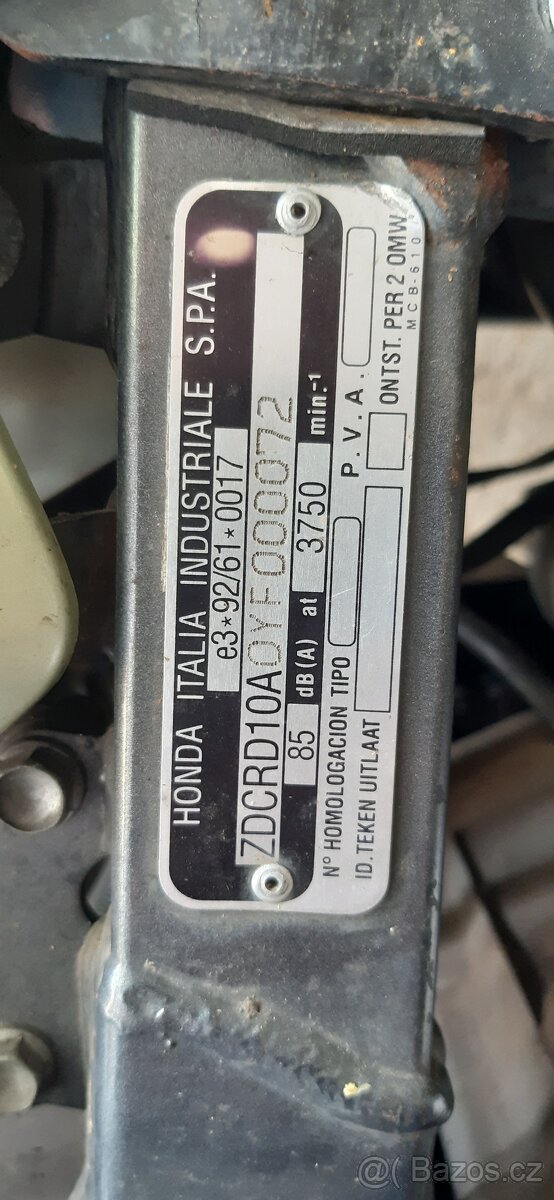 Honda transalp 650 xl - 3