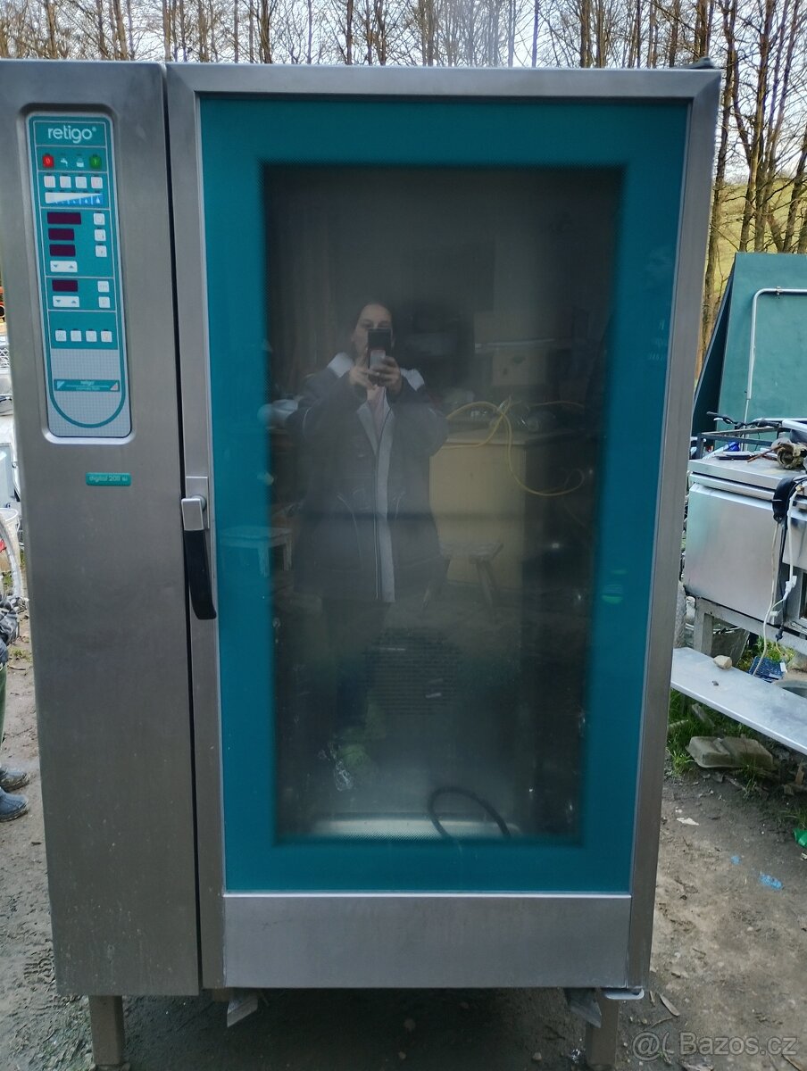 Konvektomat Retigo - 3