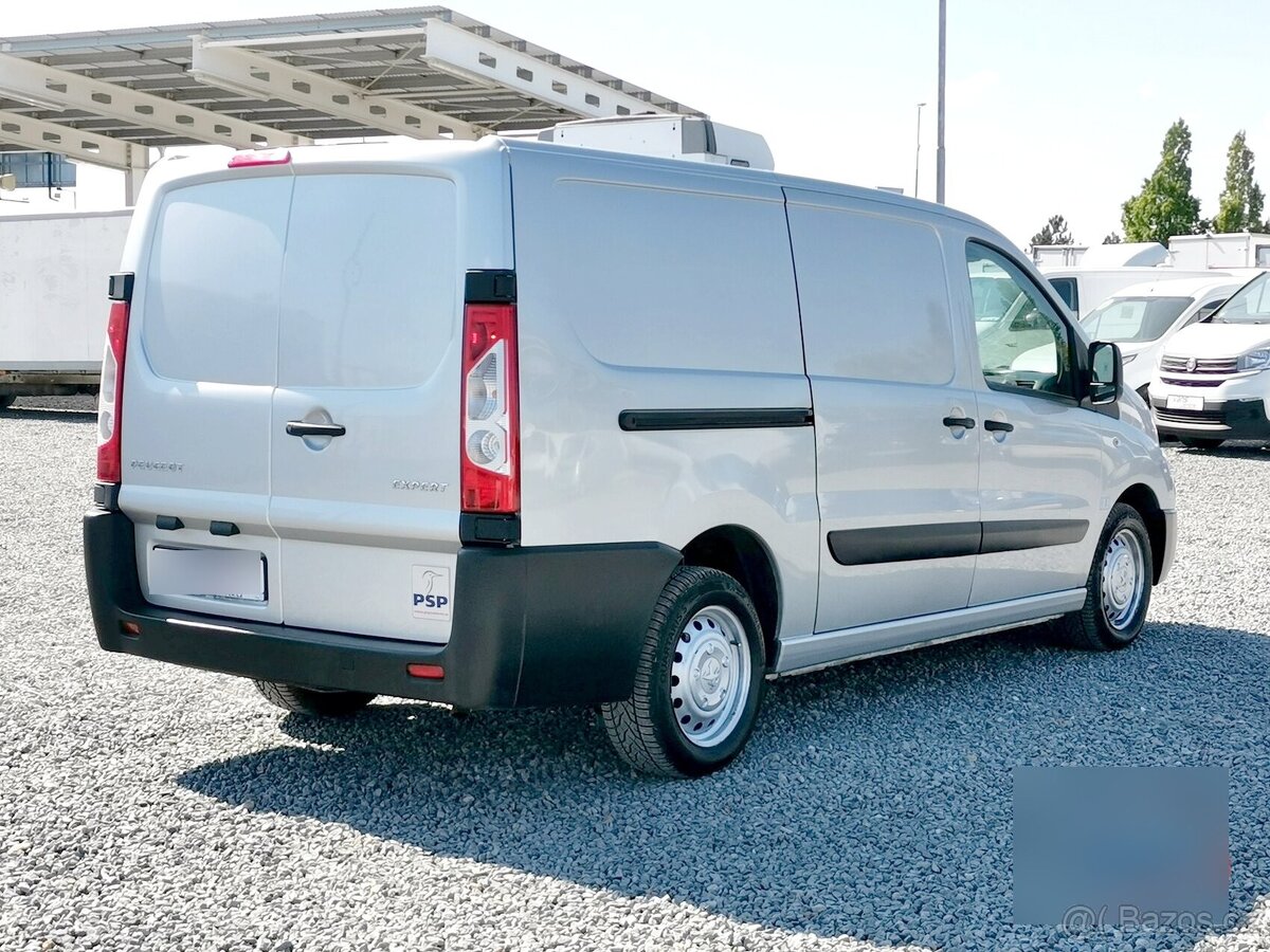 Peugeot EXPERT 1.6HDI/66KW L2H1/ MRAZÍ/CHLADÍ/ 2 KOMORY/ ČR - 3