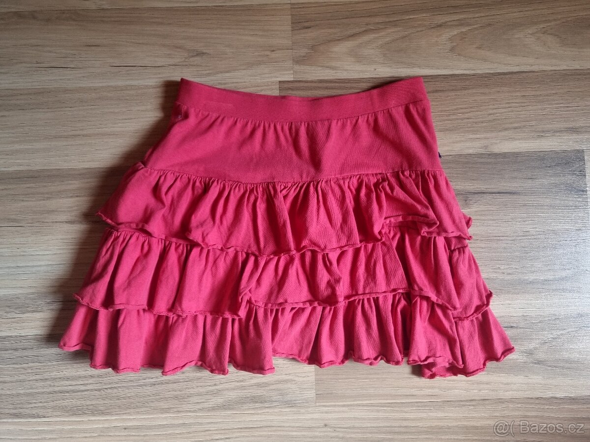 Dívčí sukně Loap 134 /140cm - 3