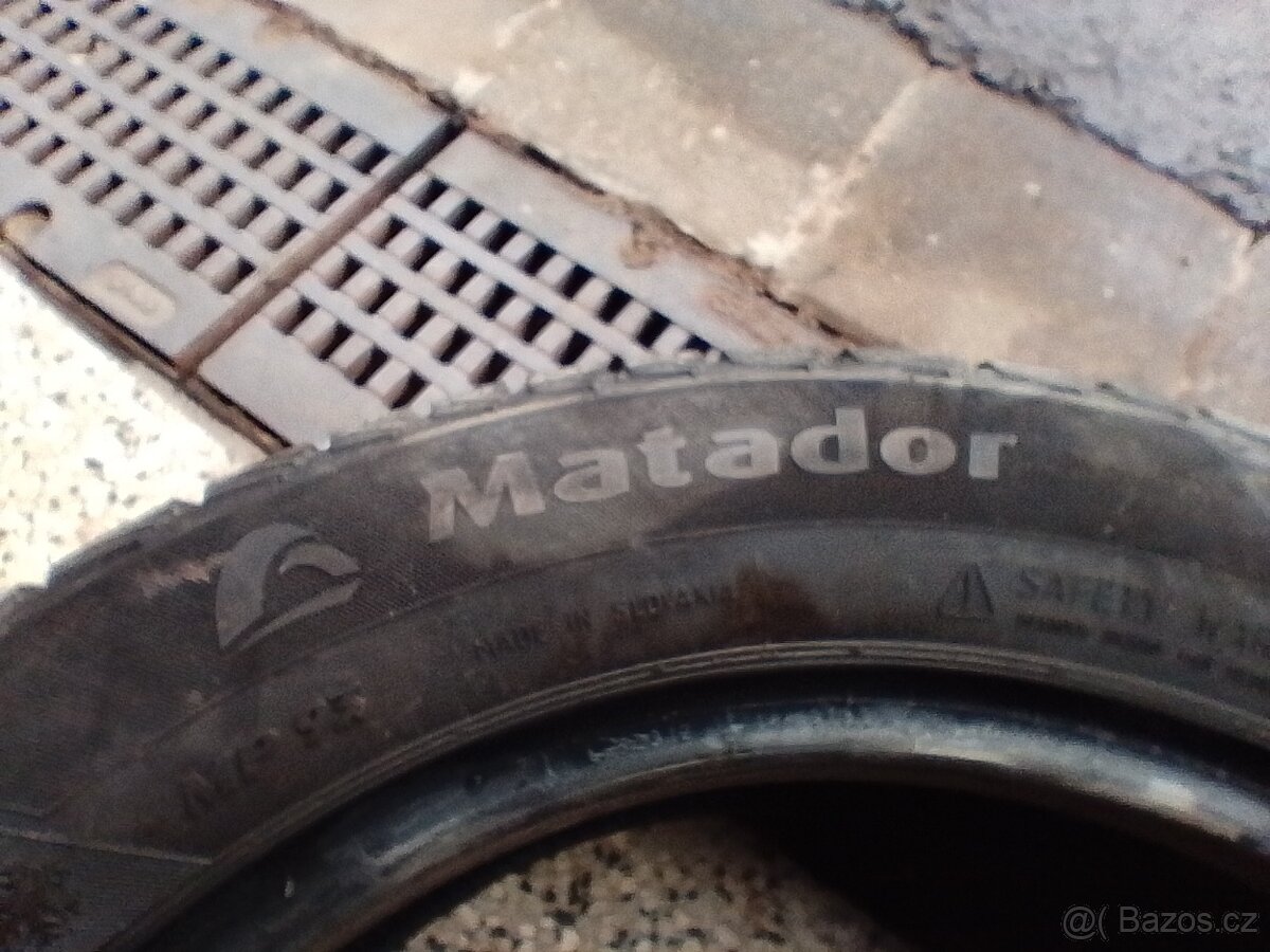 185/60 R15 zimní - 3