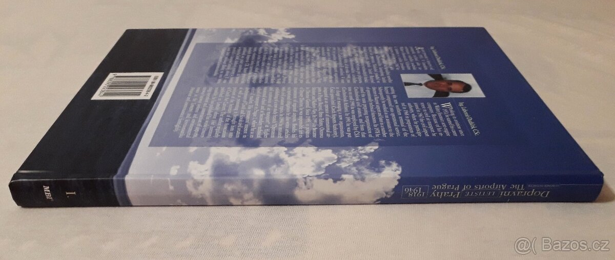 Dopravní letiště Prahy. 1918-1946,1947-2000,2001-2005. - 3