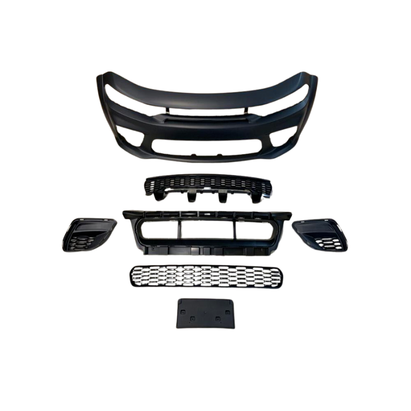 Dodge Charger 2015+ Přední narazník SRT WIDEBODY - 3