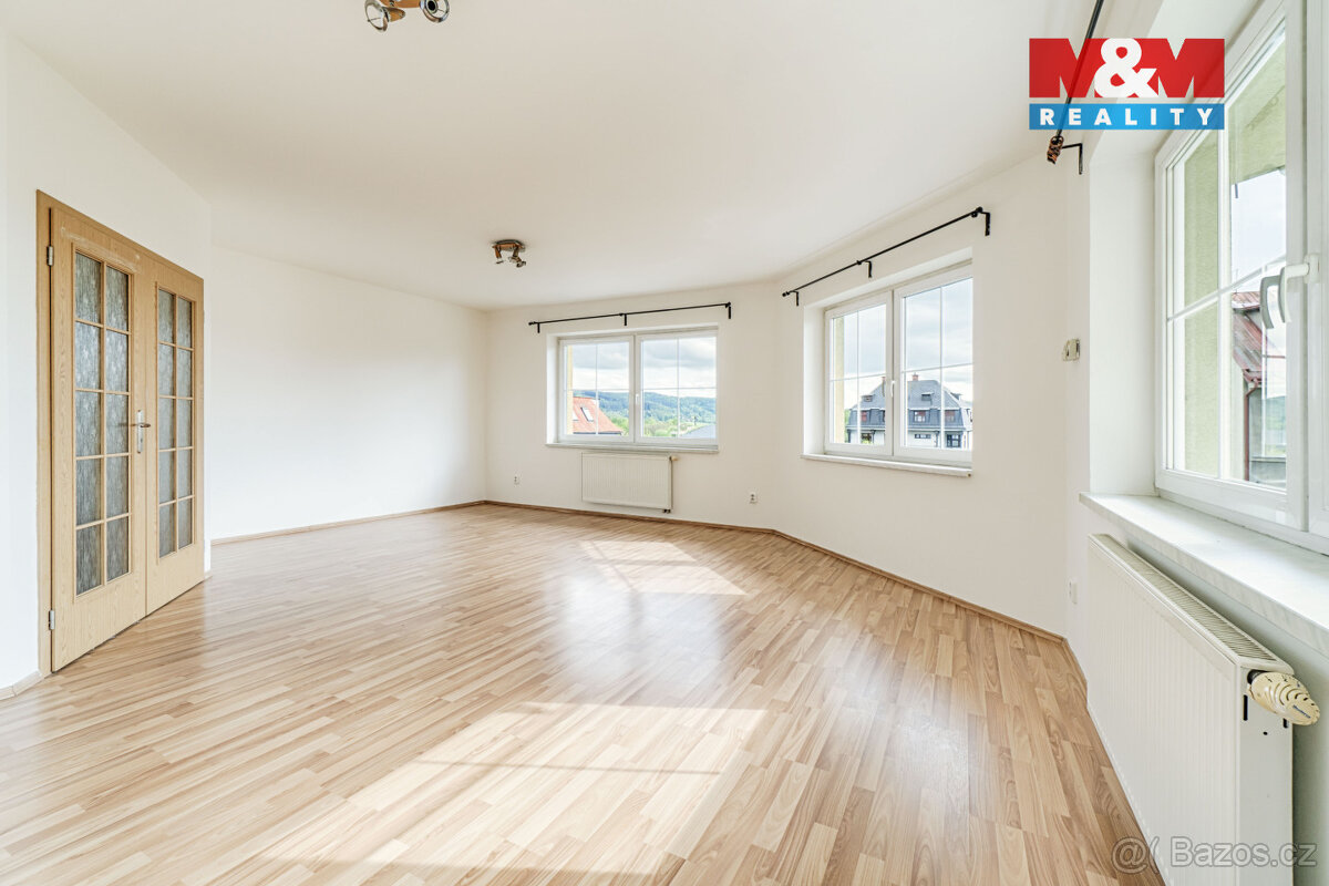 Prodej bytu 3+1, 124 m², Turnov, ul. Nádražní - 3