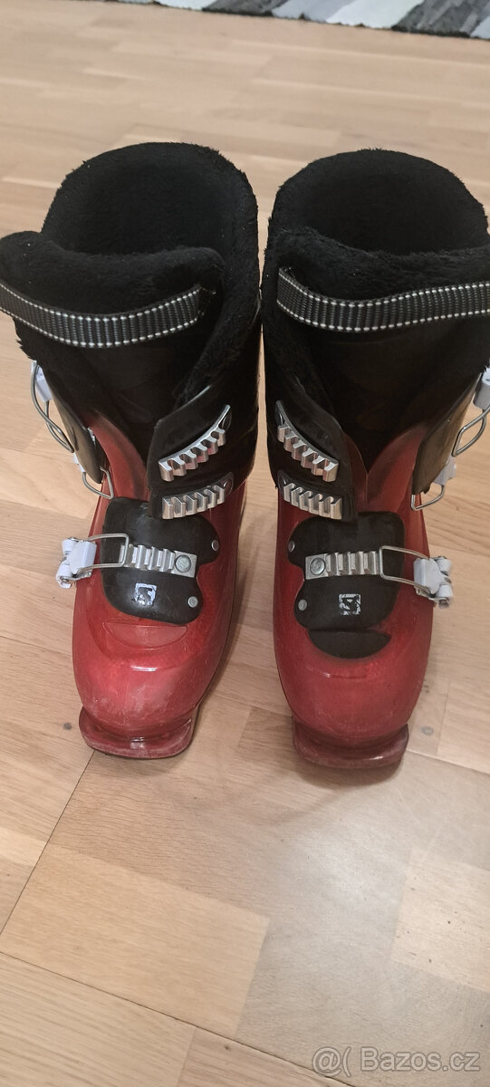 Dětské lyžařske boty vel.23 - 3
