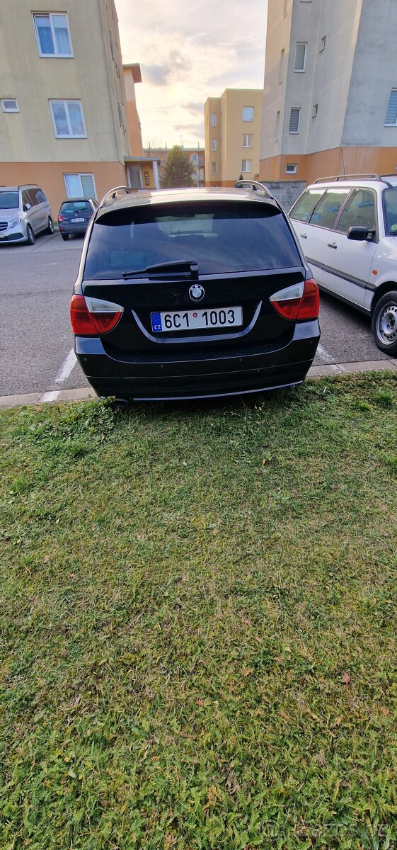 Bmw e91 320d 120kw m47 - 3