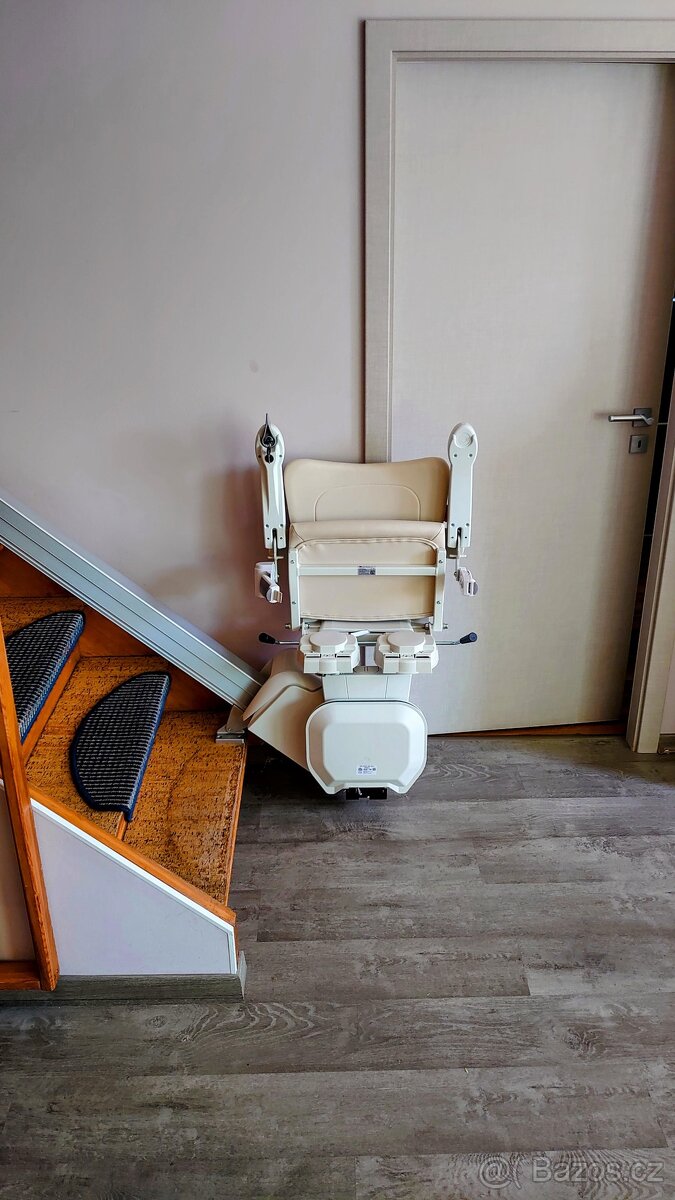🏡Schodišťová sedačka / výtah schodolez -montáž v celé ČR🛠️ - 3