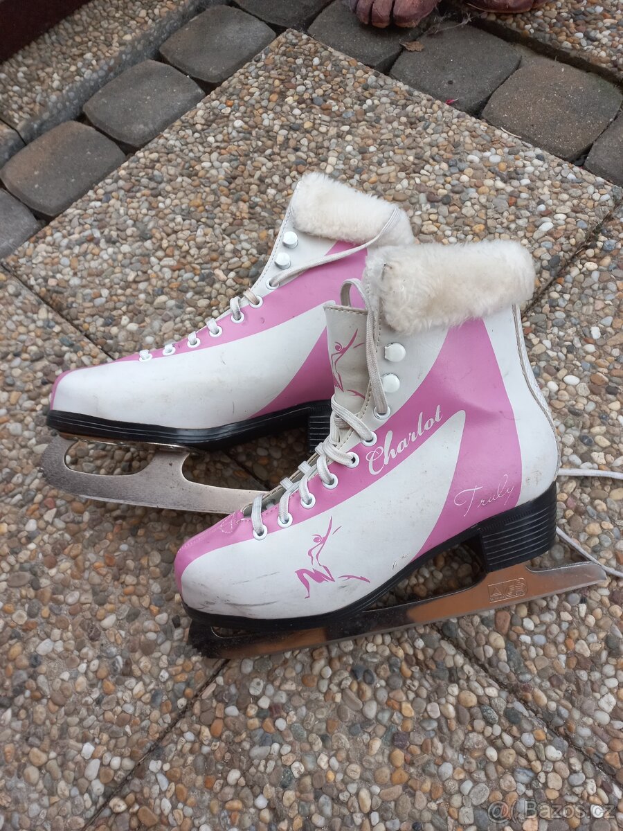 Dívčí brusle vel. 35 - 3