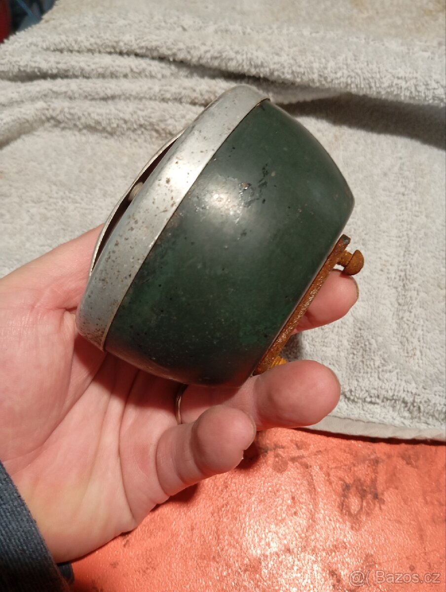 Zadní staré původní světlo Tatra Praga Walter - 3