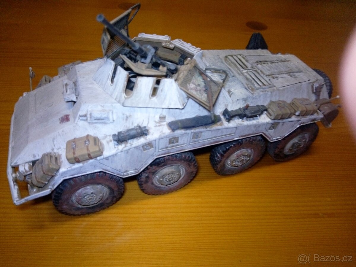 Plastikové modely - 3