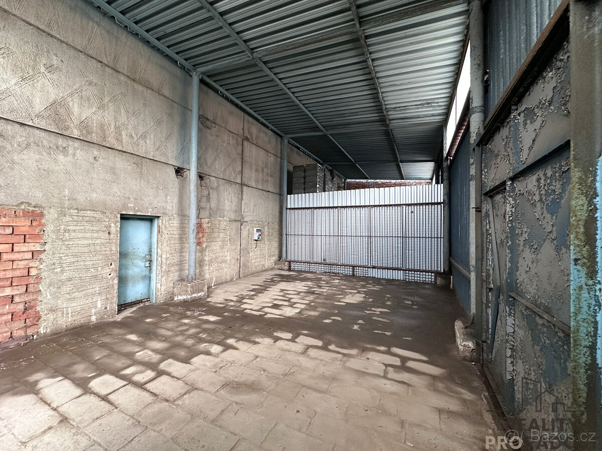 PRONÁJEM SKLADU - DÍLNY O VÝMĚŘE 50m2 v ADAST BLANSKO - 3