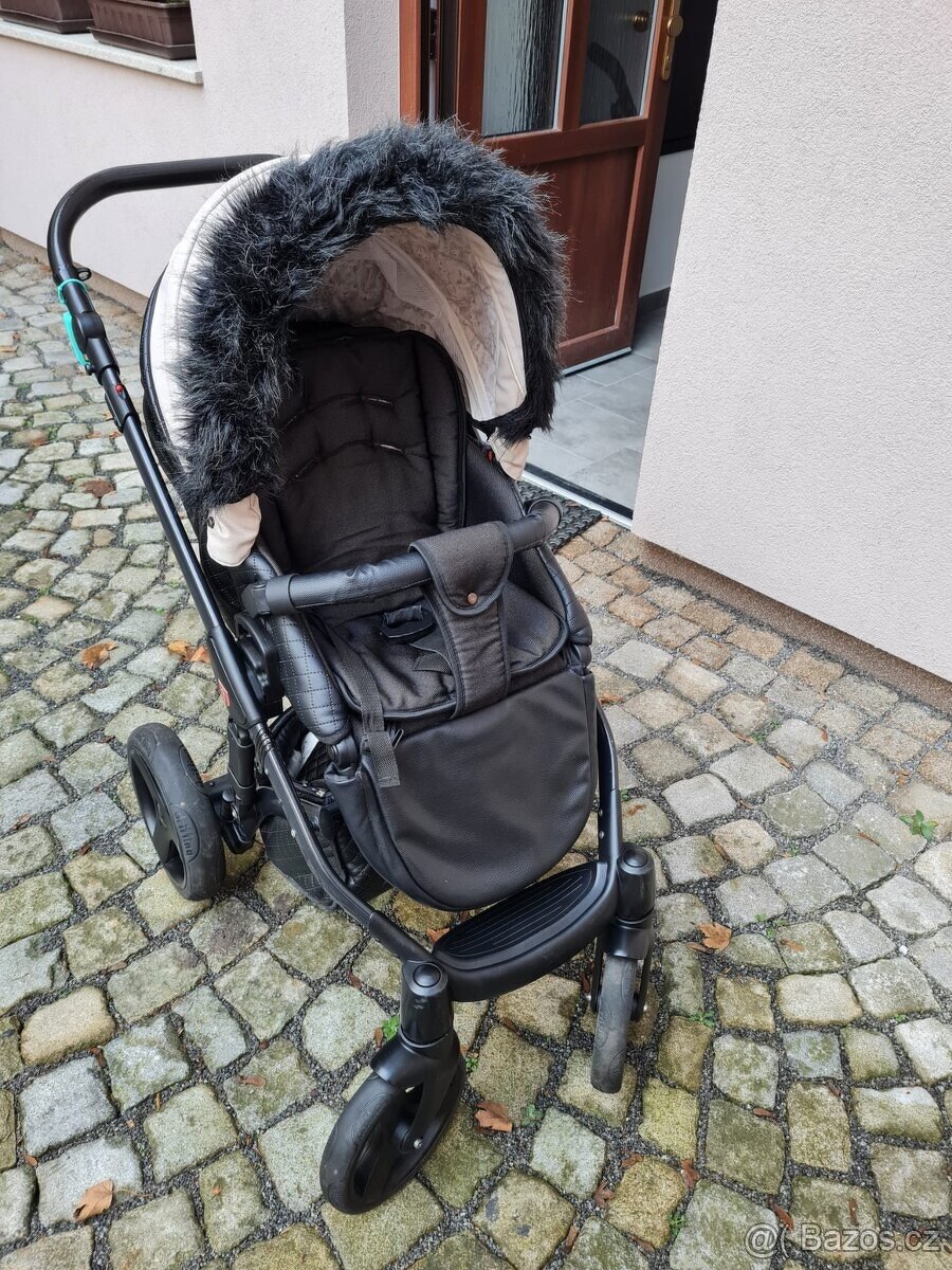 Kočárek 3 kombinace - 3