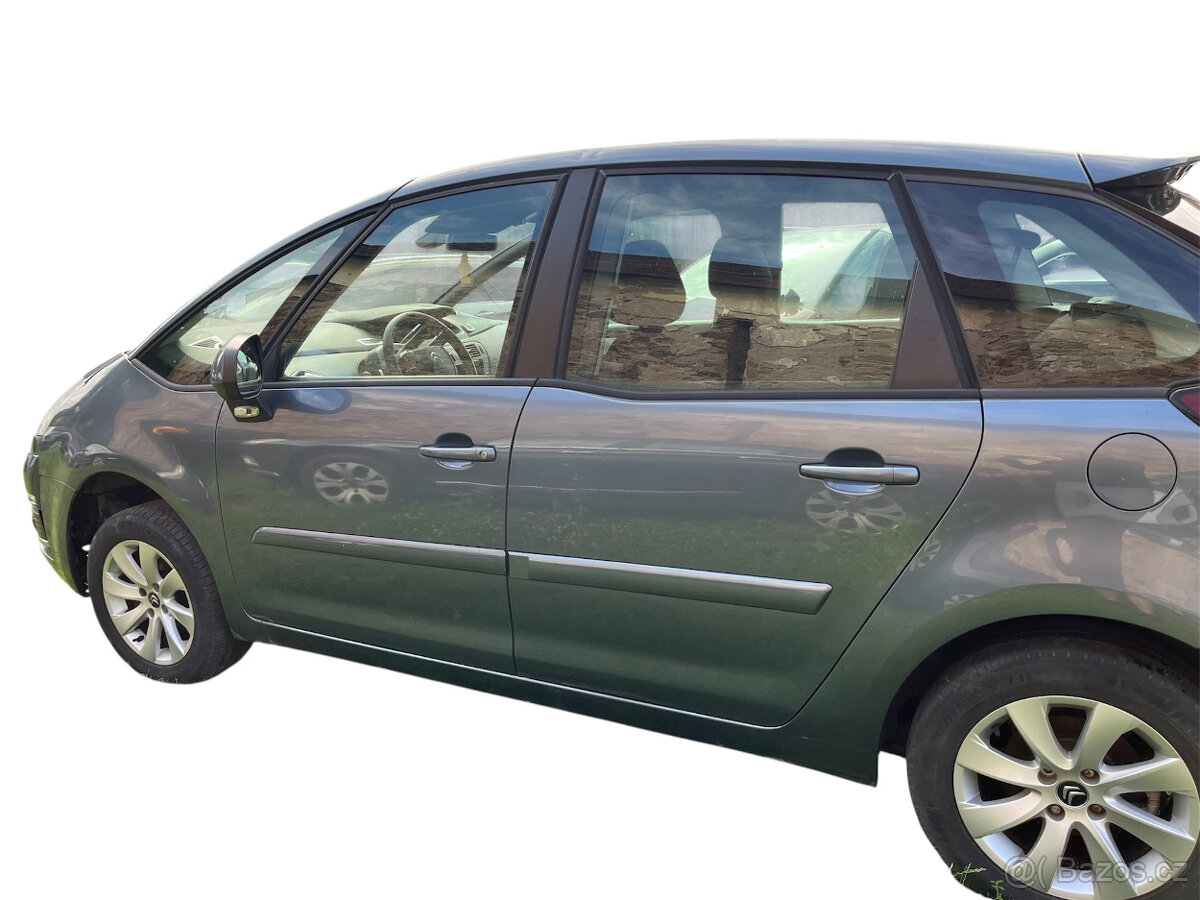 Citroen C4 Picasso Najeto 32tkm náhradní díly EZWD - 3