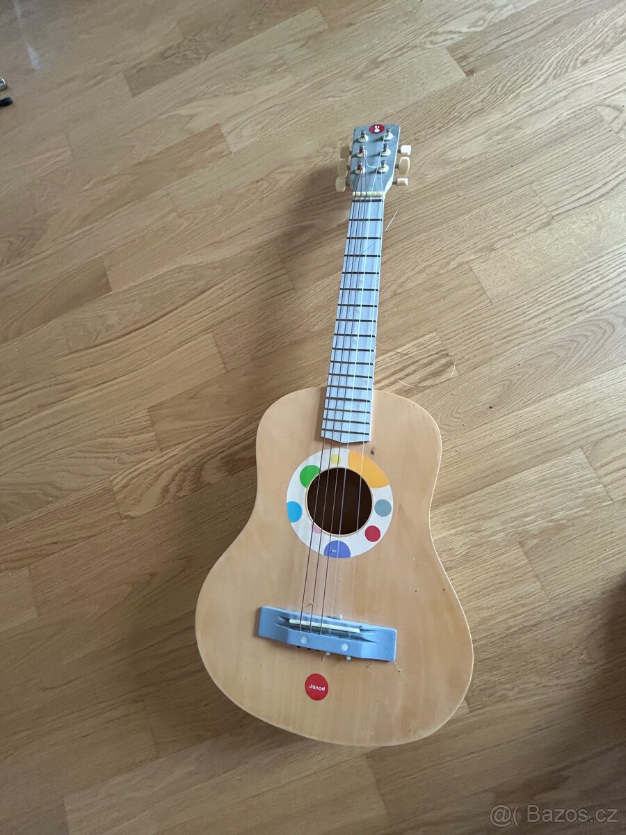 Dětská kytara - 3