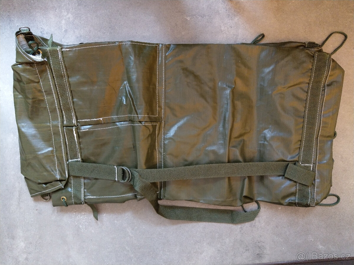 Doplňky AČR, čepice, sportovní souprava, vak na výstroj - 3