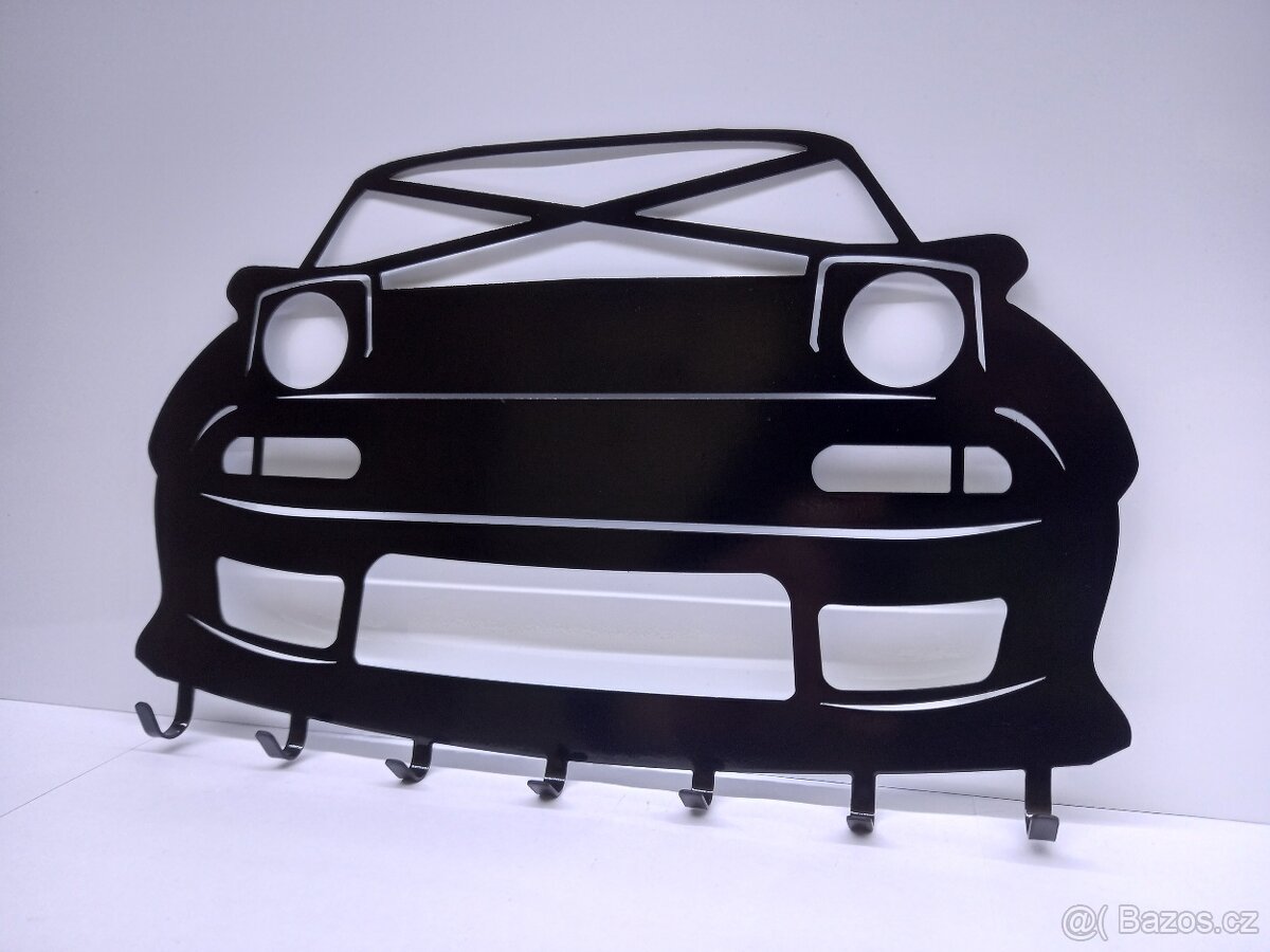 Mazda MX-5 Stylový věšák na klíče. - 3