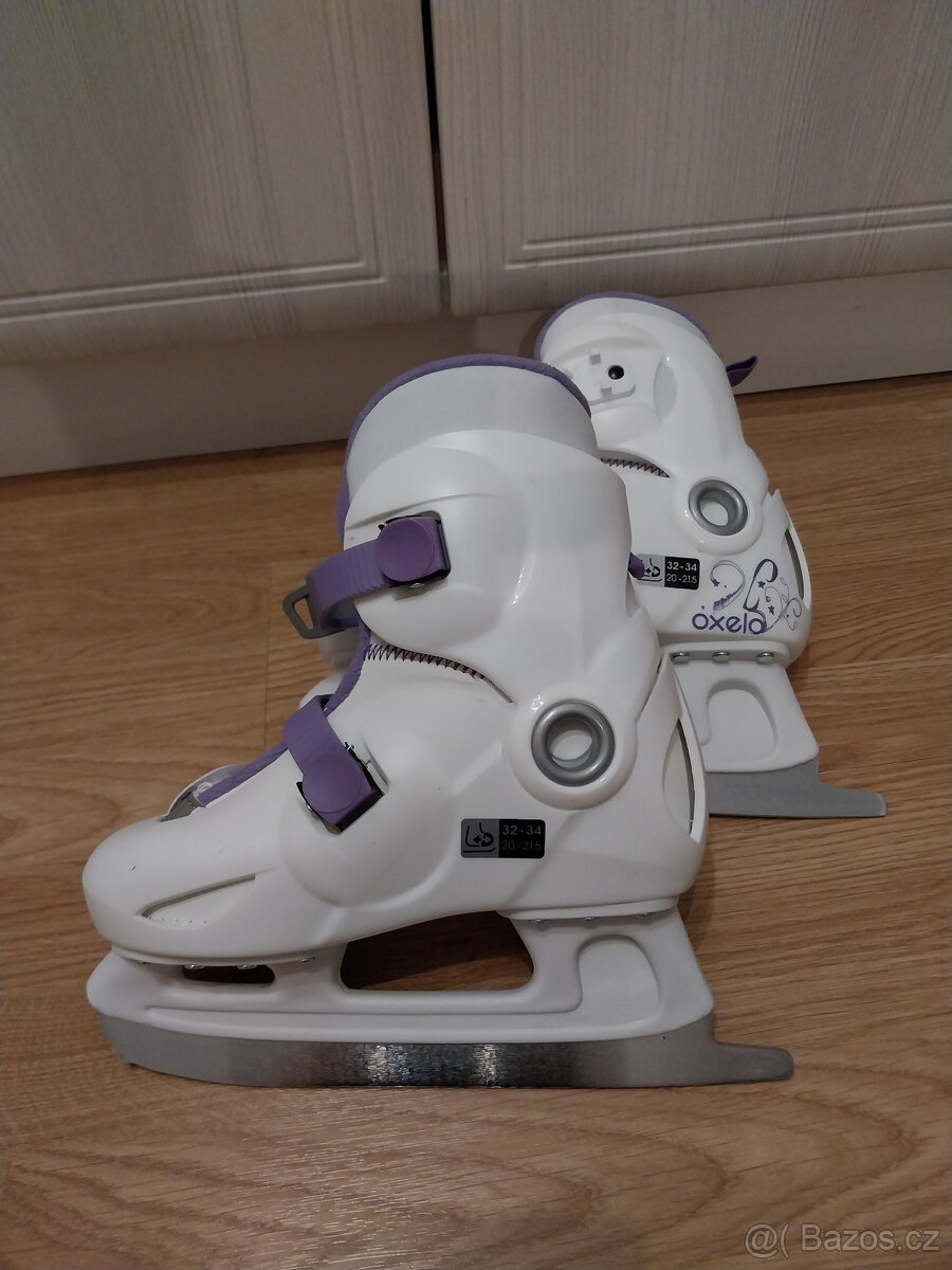 Dívčí brusle - 3