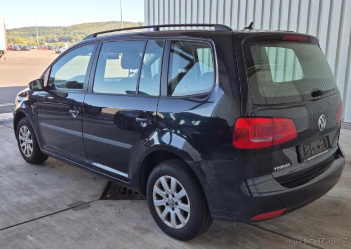 Volkswagen Touran Trendline 2014 - 3