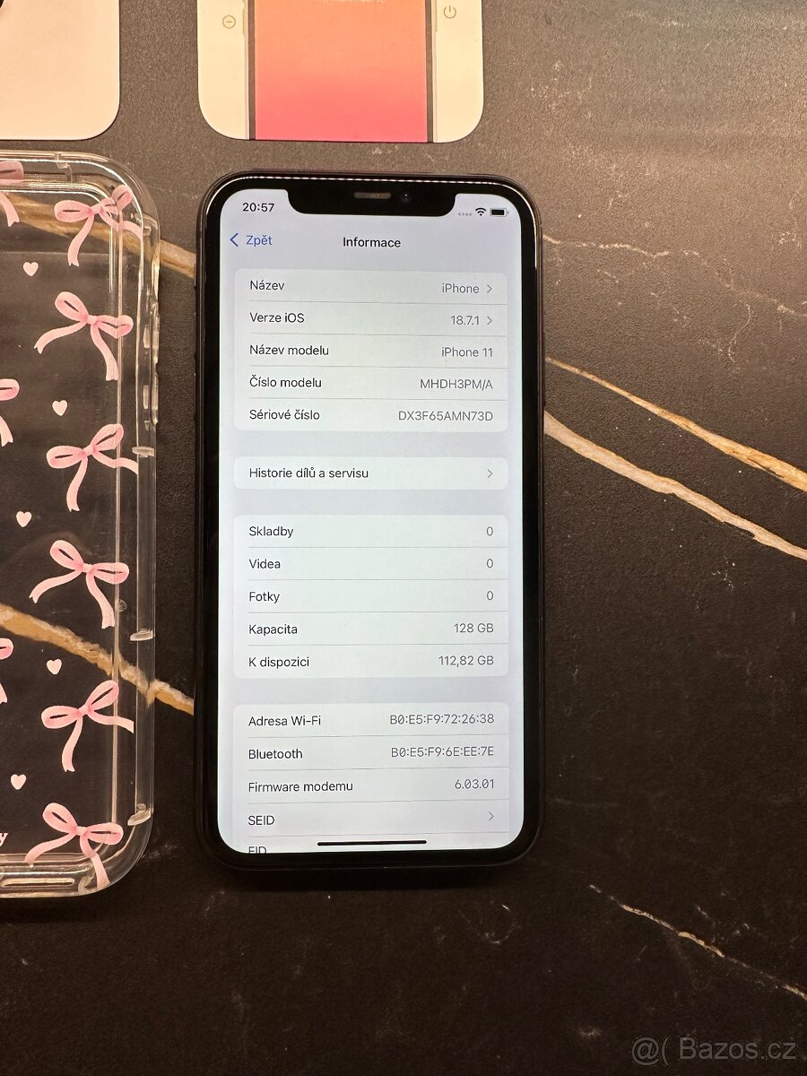 iPhone 11 - 128 gb - 3