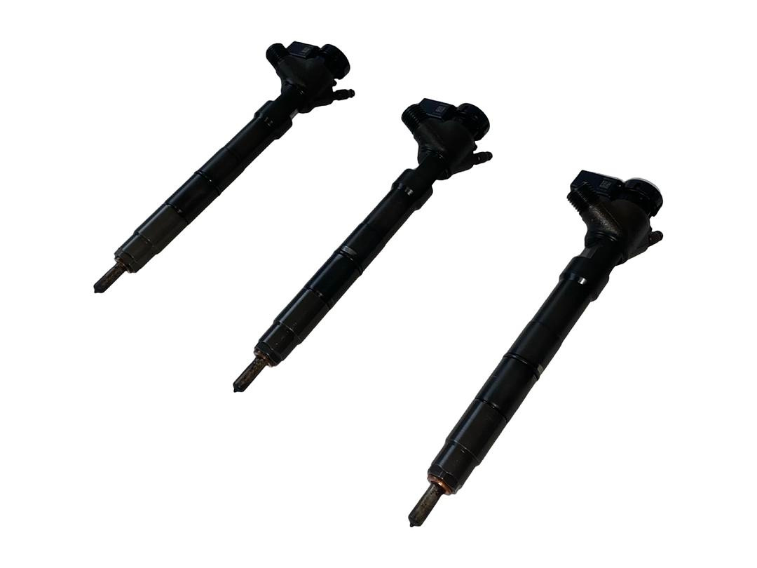 Vstřik vstřiky 04B130277J CUSB 1.4TDI 66KW Škoda Fabia 3 16 - 3