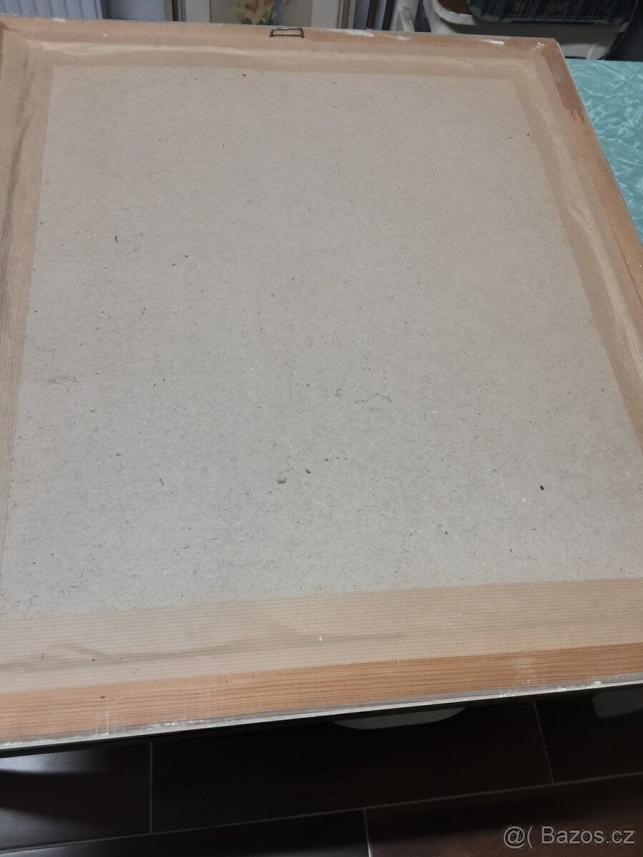 Malovaný obraz - Krajina (Popis v textu ) - - 3