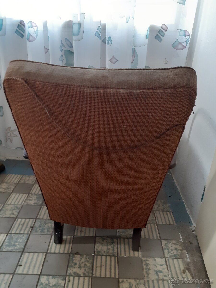 Křeslo - 3
