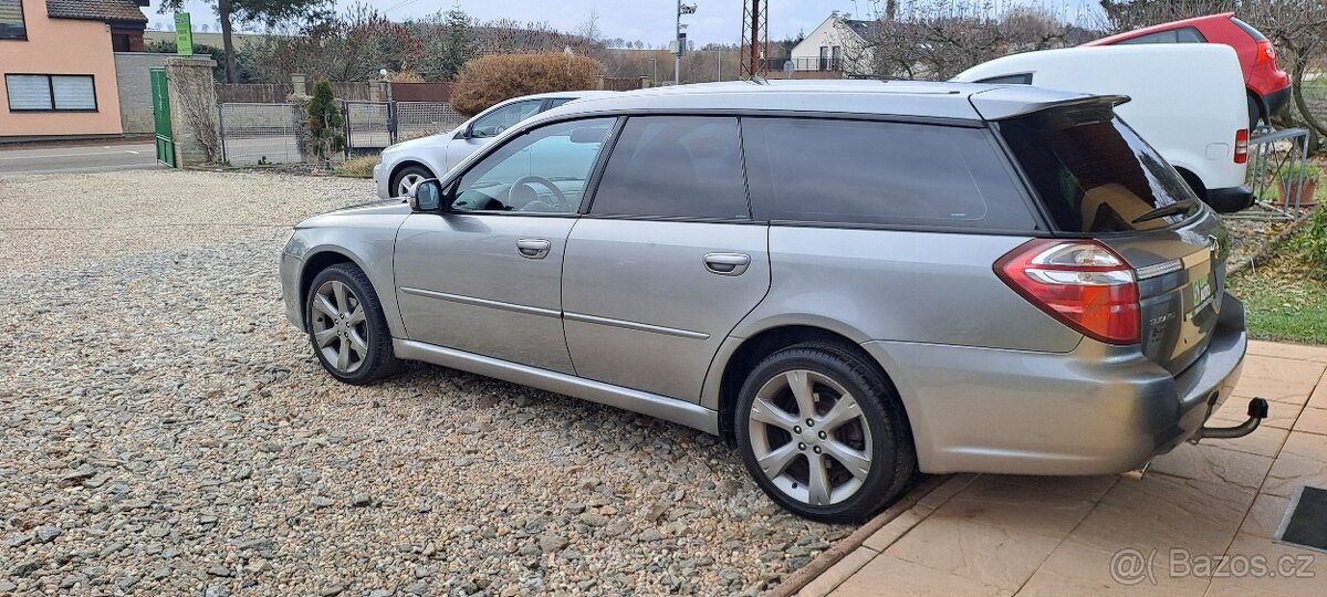 Subaru Legacy 2.0 R 121kW 4x4 AUTOMAT - 3