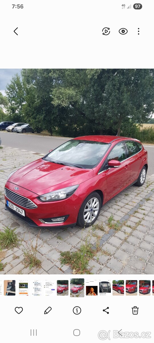 Ford focus - 3