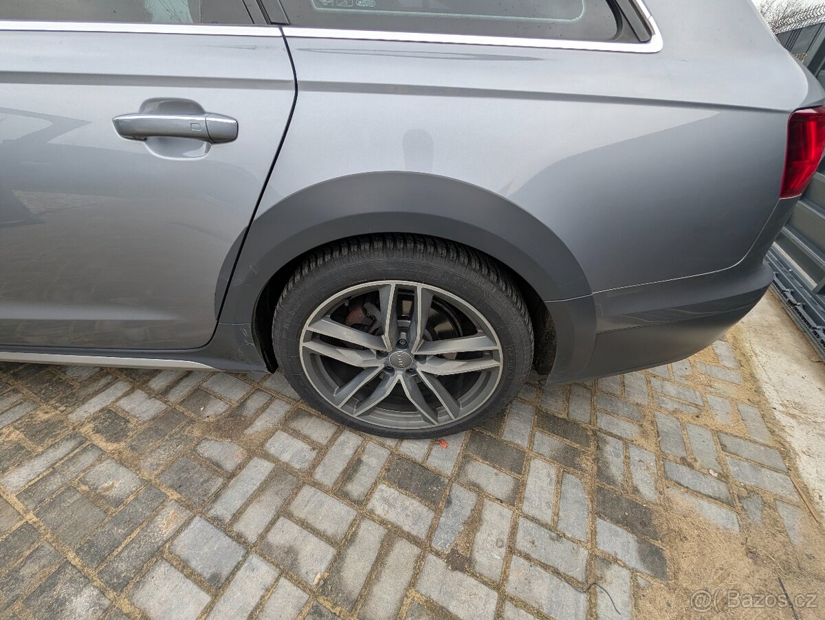 Audi A6 allroad,3.0Bitdi 235kW, 2015 - 3