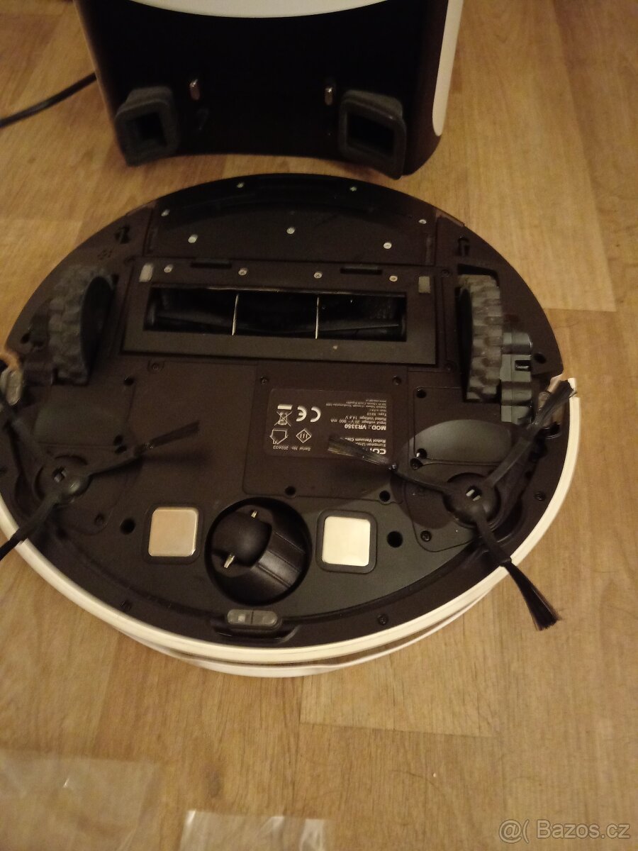 Robotický vysavač concept VR3350 - 3