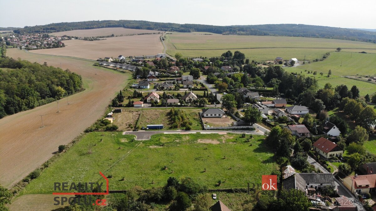 Prodej, pozemky/bydlení, 2174 m2, Smědčice, Rokycany [ID 489 - 3