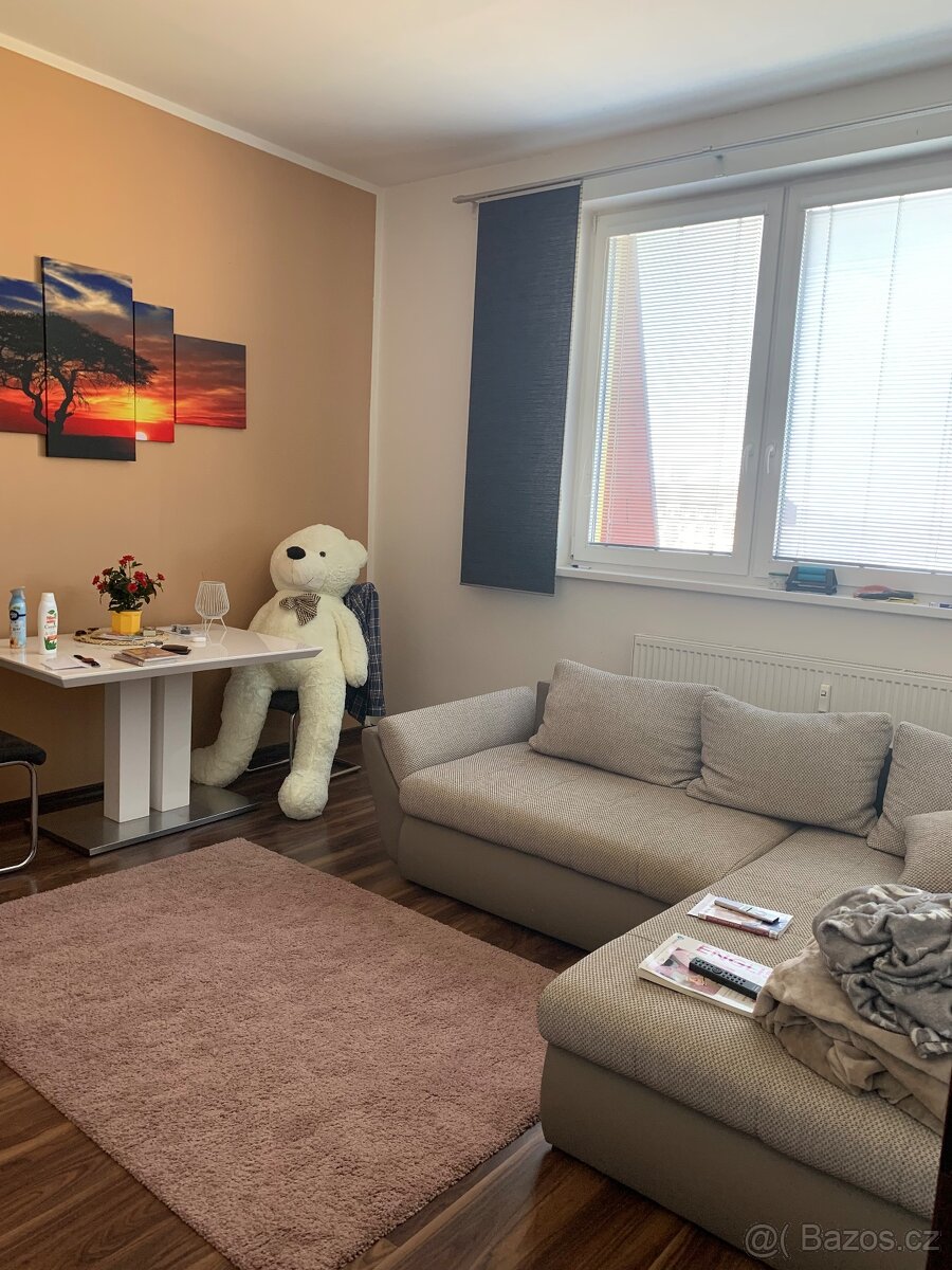 2kk 63m2 Milovice, parkovani - 3