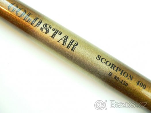 Prodám rybářský prut Goldstar LEGO 360 - 3