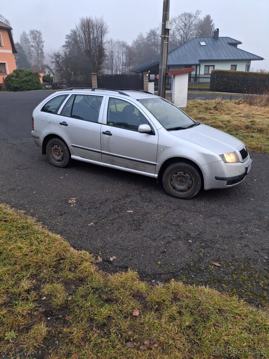 Škoda Fabia 1.9 TDI 74 Kw - 3