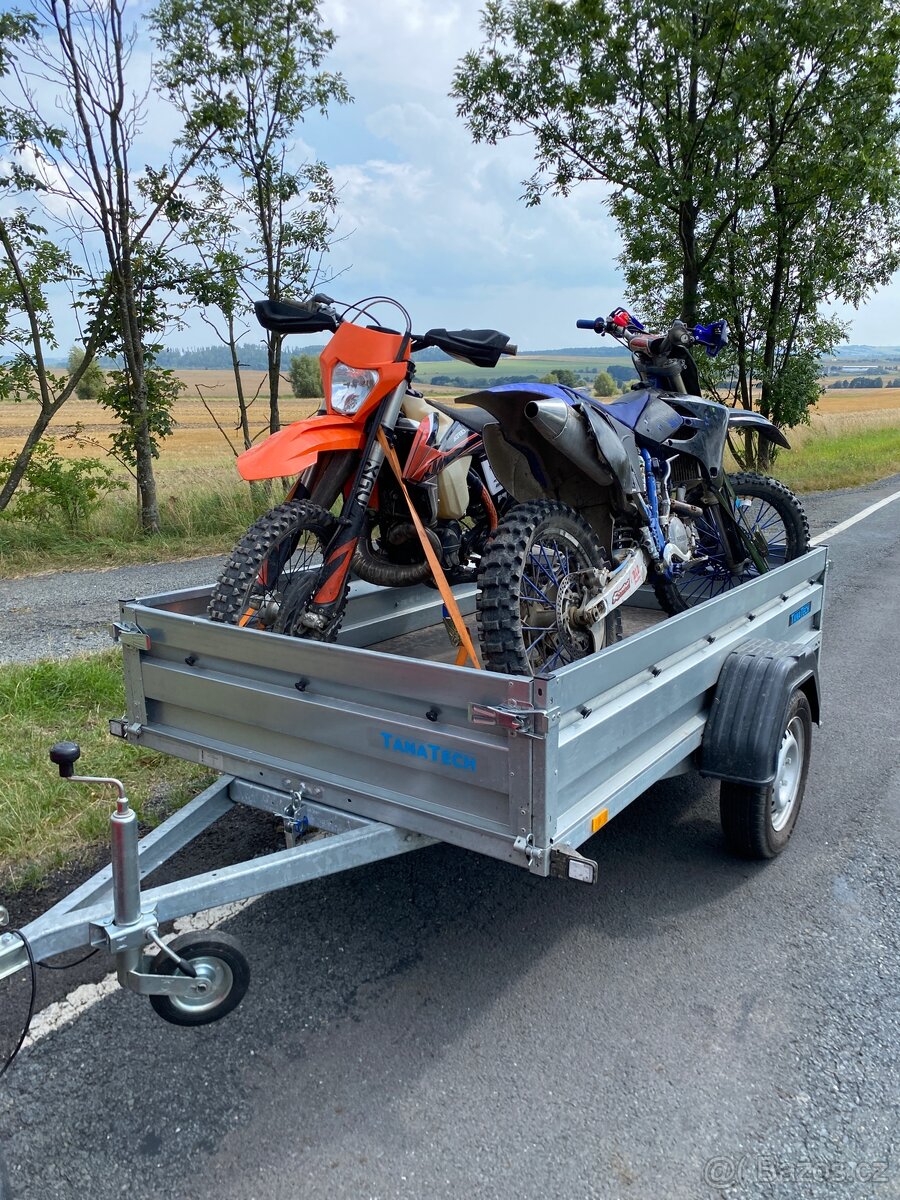 Yamaha yzf 250 05 - 3