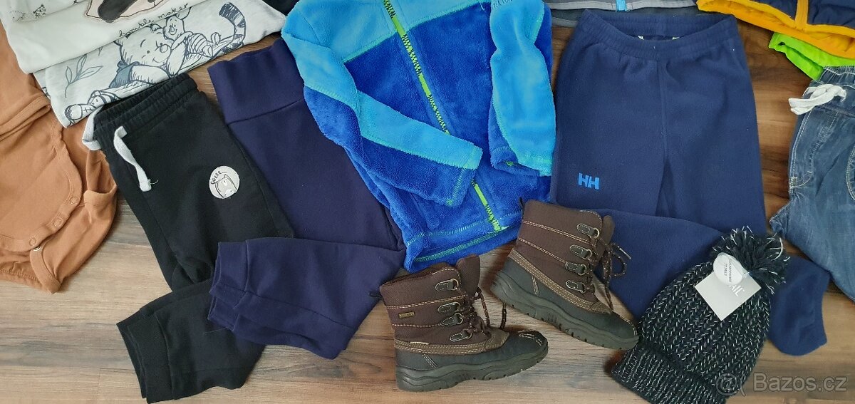 Oblečení 92, 98 - 3