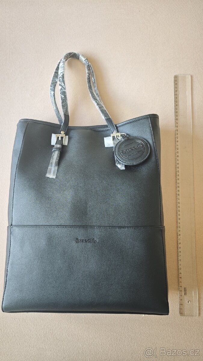 Velká kabelka Meatfly - 3