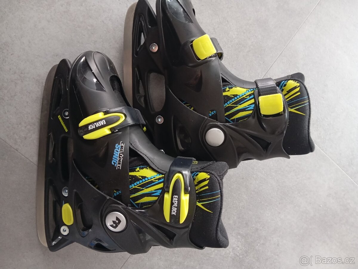 Dětské brusle 33 až 36 - 3