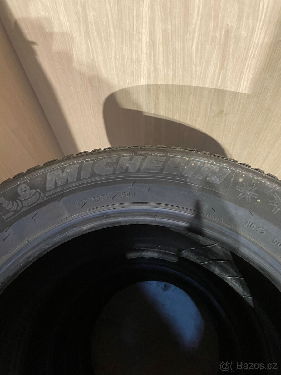 Zimní pneumatiky 215/65r17 - 3