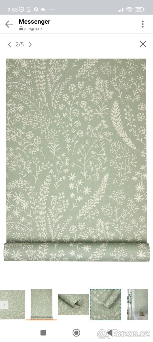 Prodám novou tapetu - 3