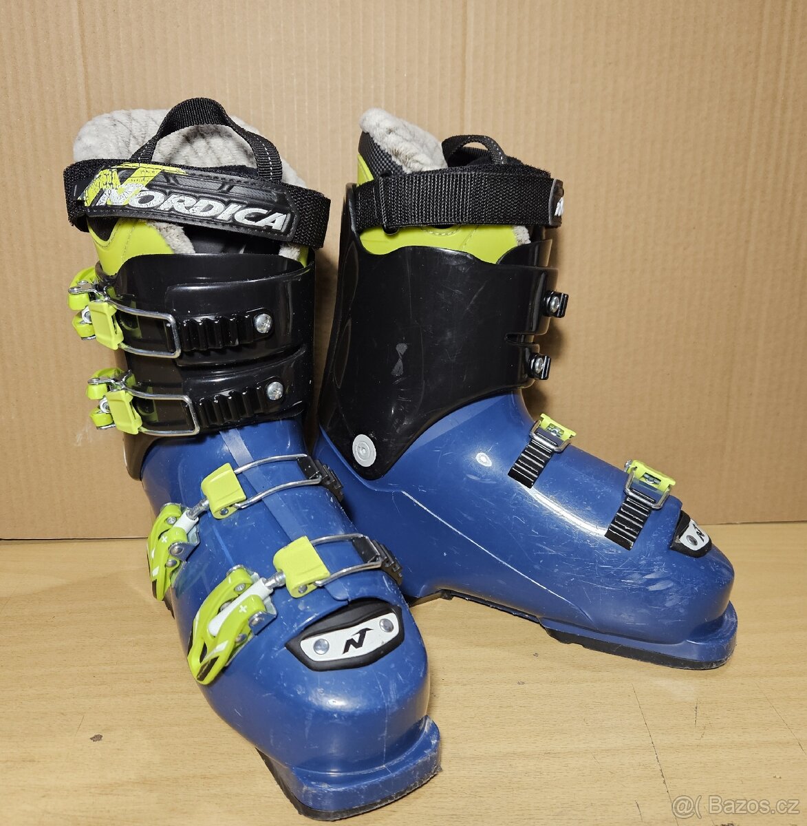 Lyžáky Nordica GPX Team - 3