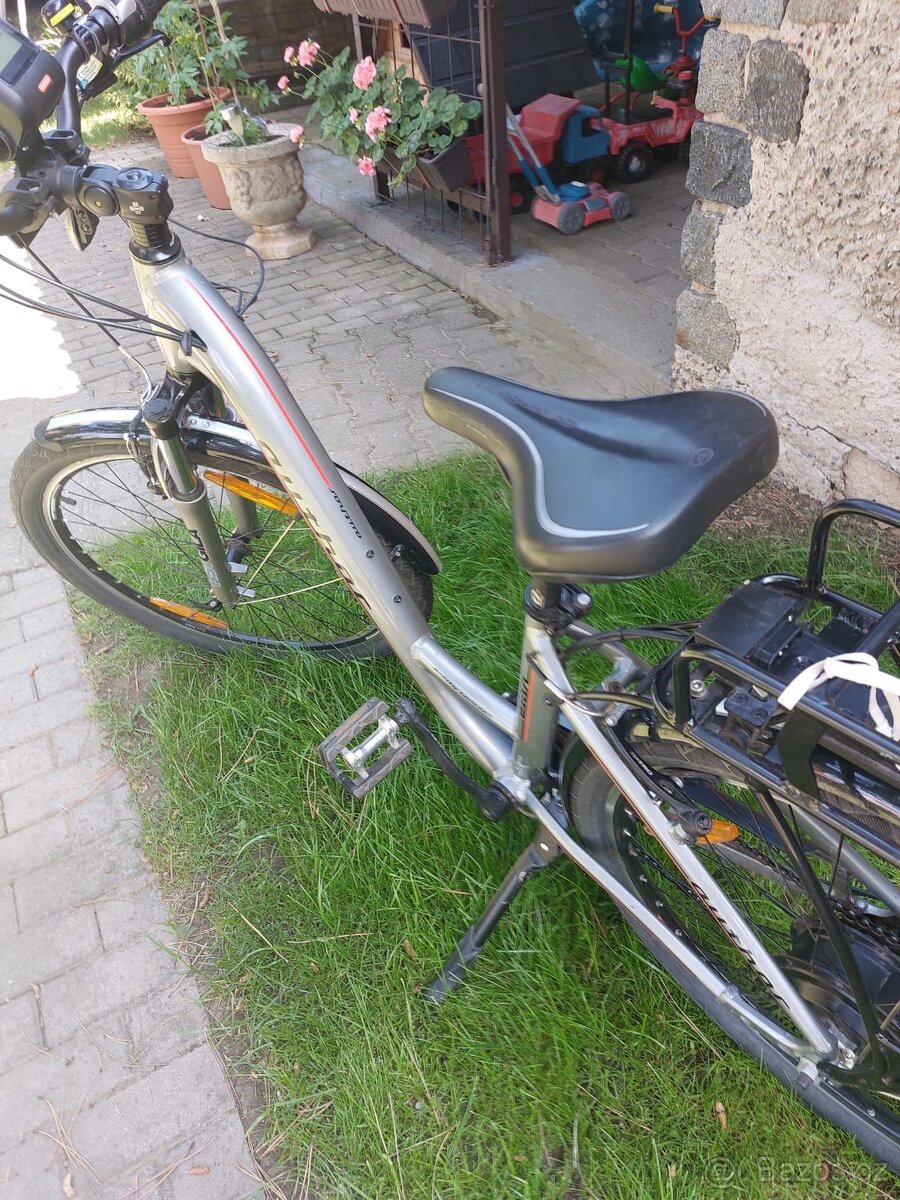 Elektrokolo AUTHOR model ELAN16 - 3