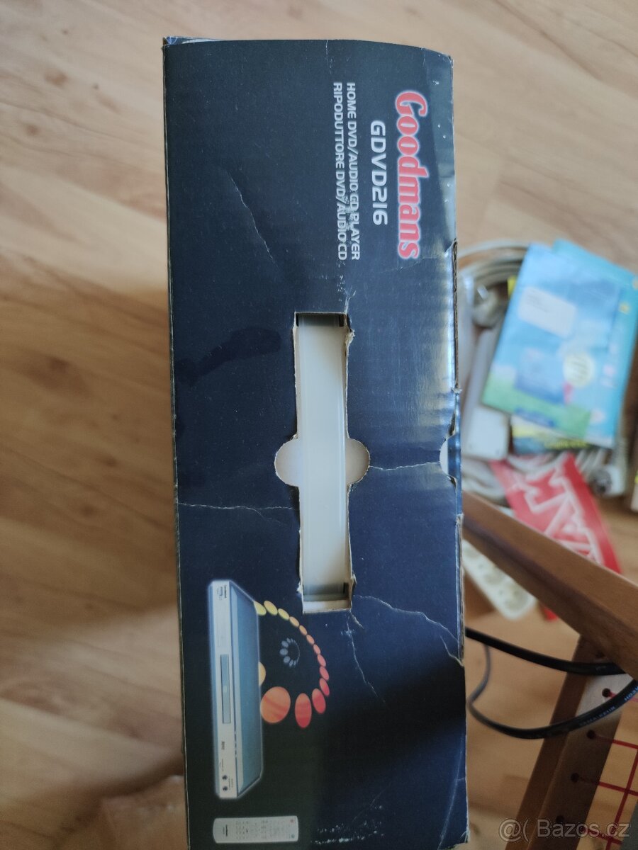 DVD player prehravac - 3