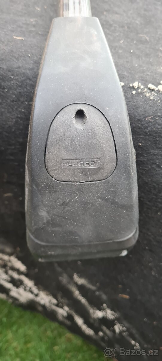 Příčníky na peugeot 106 - 3