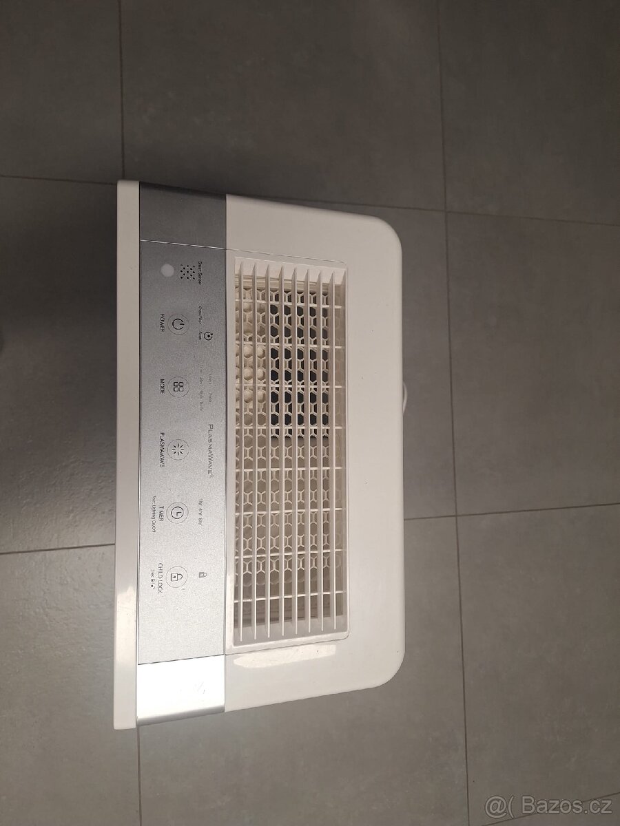 Cisticka vzduchu - 3