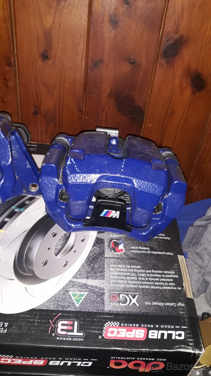 BMW M PERFORMANCE TŘMENY na 374mm - 3