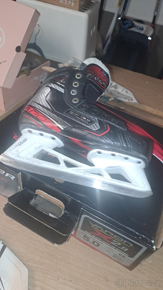 Brankarske brusle - 3