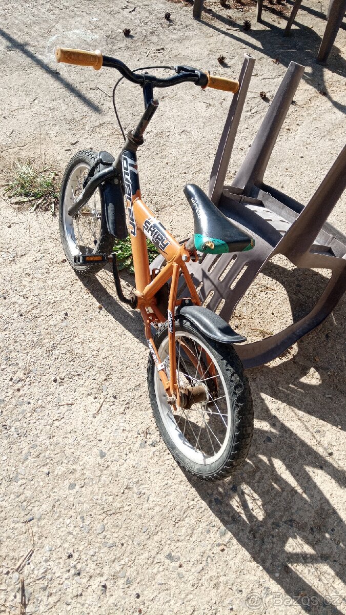 Dětské kolo JuniorSTAR SHIPY 16 - 3